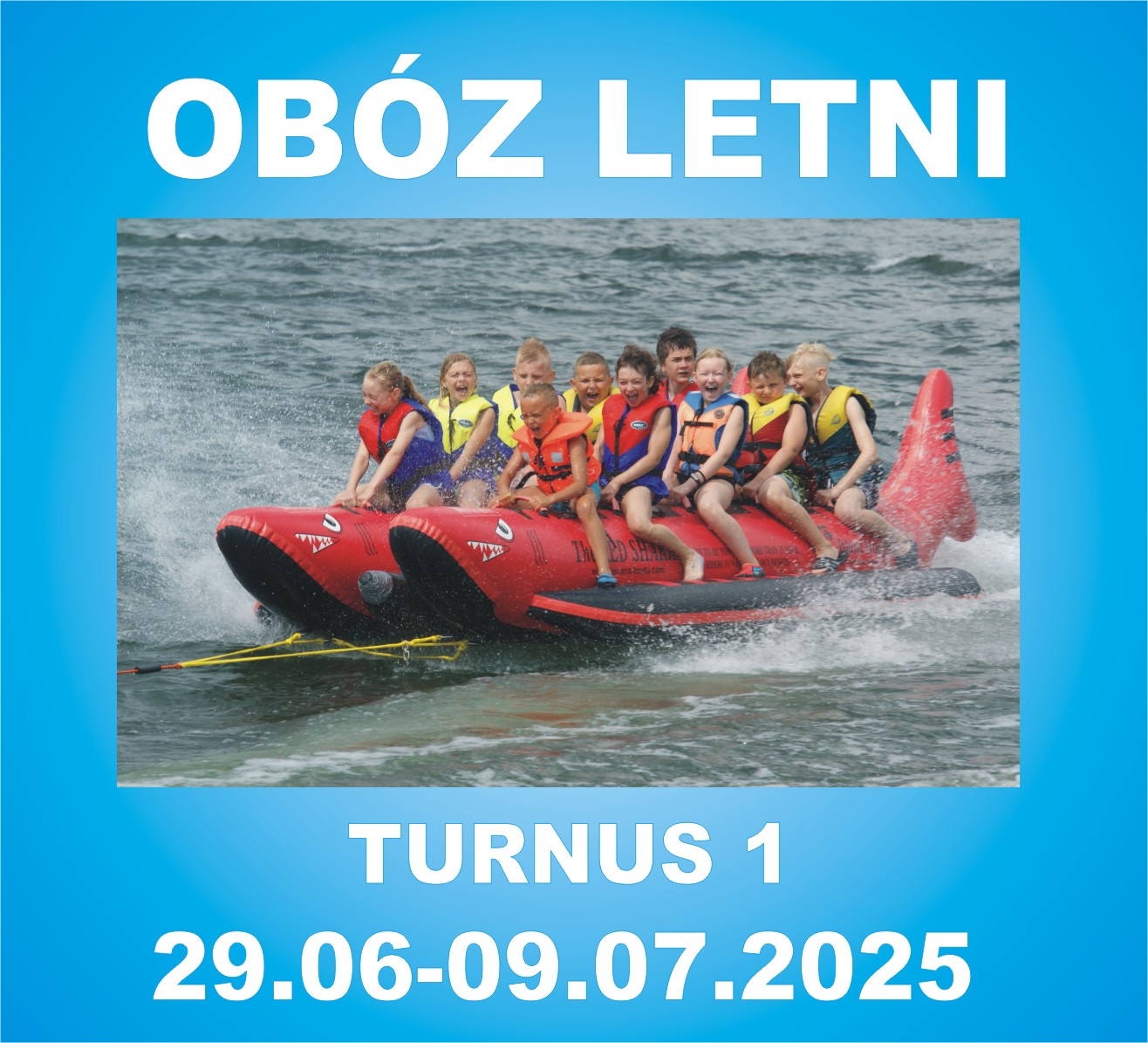 Obóz letni 2025